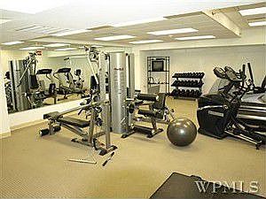 Fitness Room