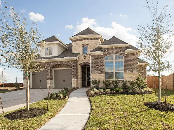 11724 Desert Bluff Ln, Pearland, TX 77584