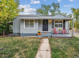 1901 S Lafayette St, Denver, CO 80210