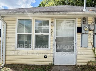 424 E 2nd St, Lexington, KY 40508