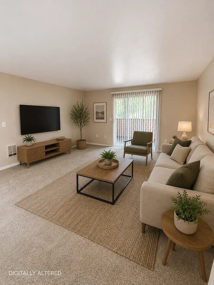 Powell Court Apartments — Photo 2