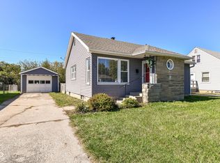 320 N 13th Ave, Beech Grove, IN 46107