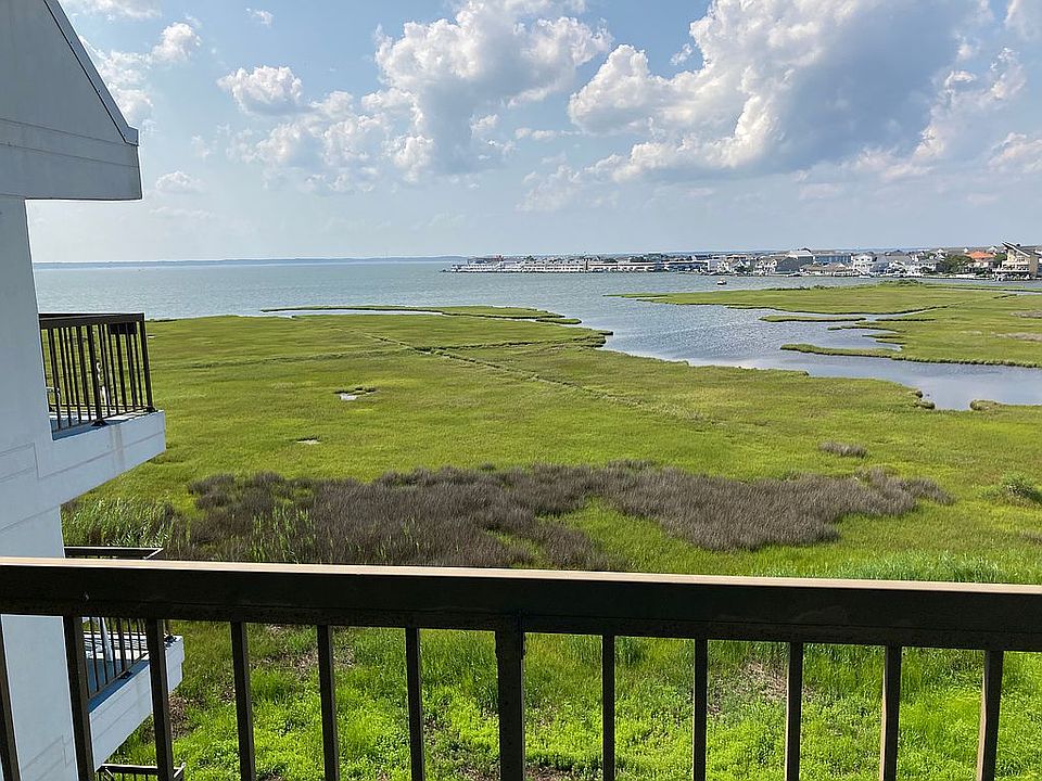 View of Bay from Balcony