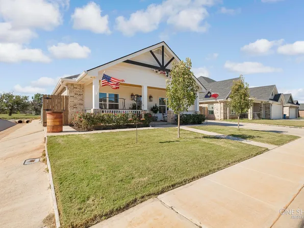 450 Big Sky Loop, Buffalo Gap, TX 79508