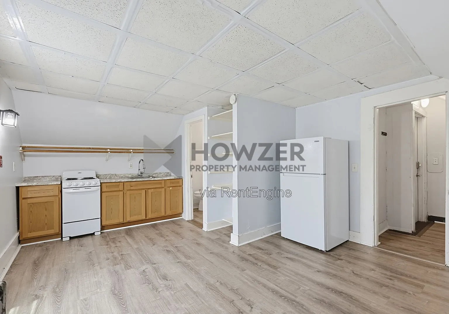 Studio, 1.0 bath, 200 sqft, $1,350 — Photo 1