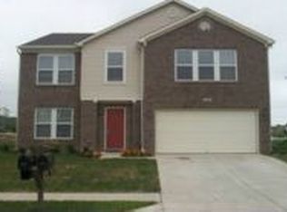 5421 Grassy Bank Dr, Indianapolis, IN 46237
