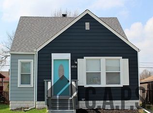 6834 Huron Ave, Hammond, IN 46323