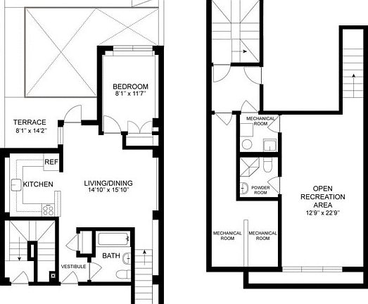 2nd image of 42 Scholes St APT 1B