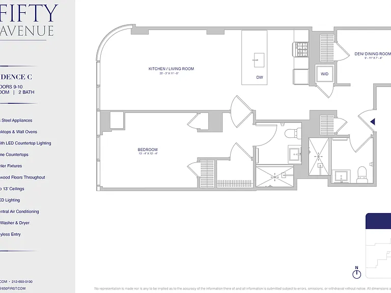 650 1st Ave #9C — Photo 2