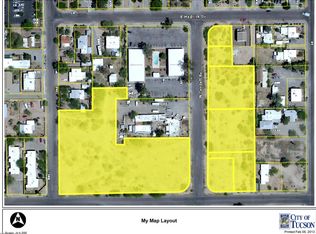 801 E Blacklidge Dr, Tucson, AZ 85719