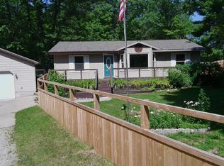 2577 Valley Rd NW, Kalkaska, MI 49646