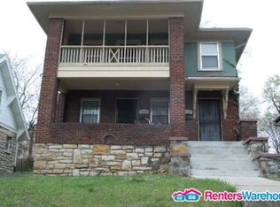 5112 Paseo Blvd, Kansas City, MO 64110