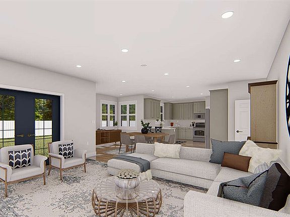 4th image of 6 E Elvendon Dr