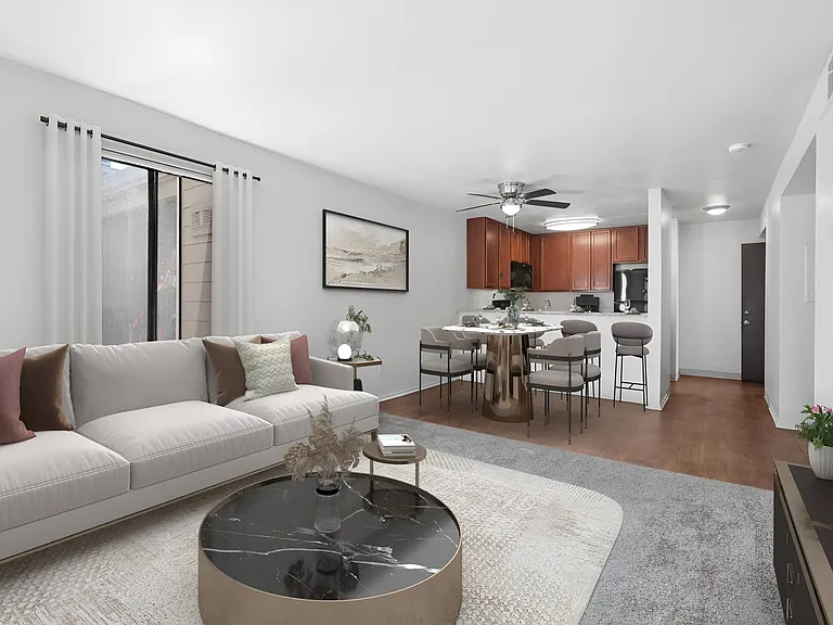 California Place Apartments — Photo 18