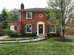 110 Brown Ave, Saint Matthews, KY 40207