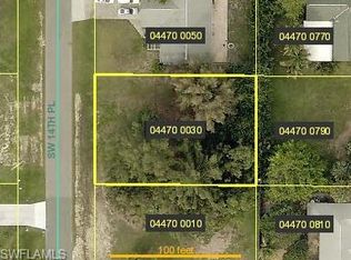 841 SW 14th Pl, Cape Coral, FL 33991