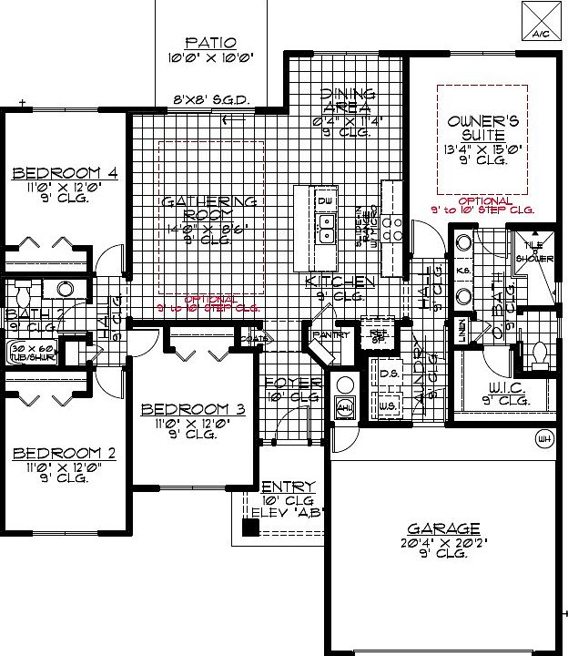 2nd image of 6261 Weston Woods Dr