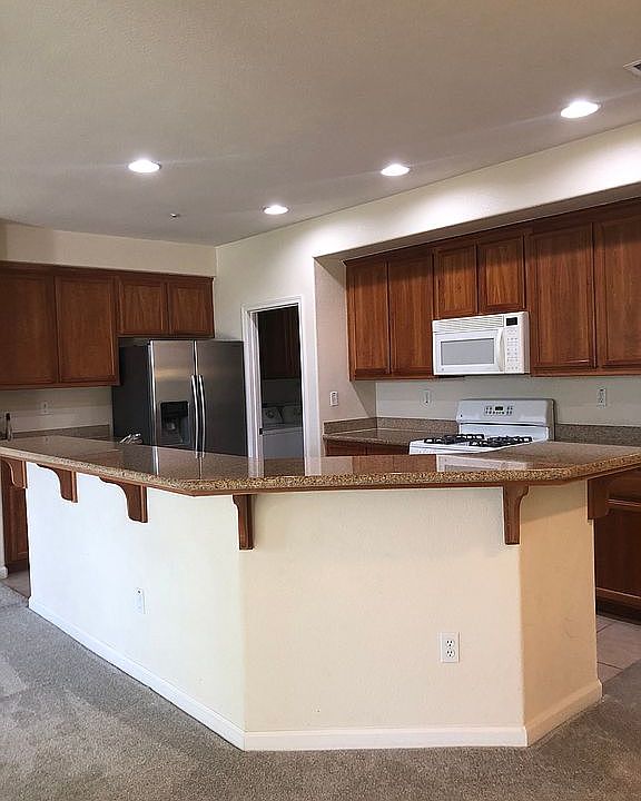 Granite countertop 