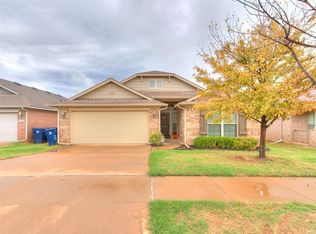 15524 Boulder Dr, Edmond, OK 73013