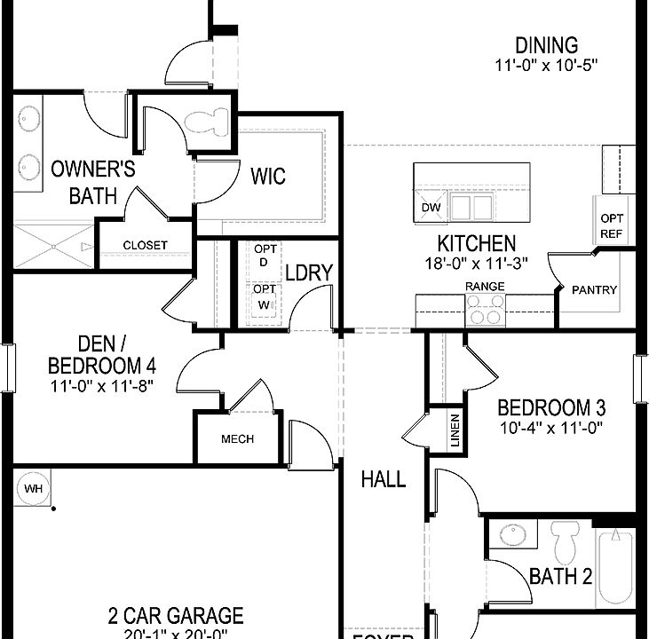 Floor Plan.
