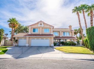 1541 Pony Ranch Cir, Henderson, NV 89014