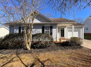 1742 Park Terrace Ln, Winston Salem, NC 27127