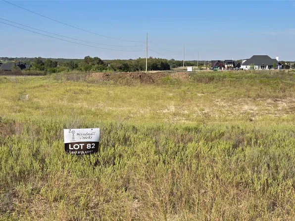 136 Fan Mill Trl, Weatherford, TX 76085