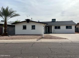 4533 W Rovey Ave, Glendale, AZ 85301