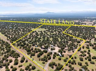 9123 Gampel Ln, Show Low, AZ 85901