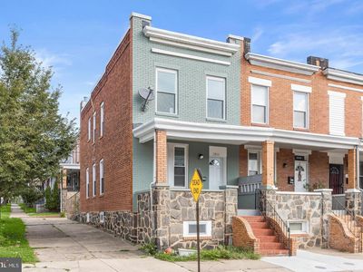 2800 E Chase St, Baltimore, MD, 21213