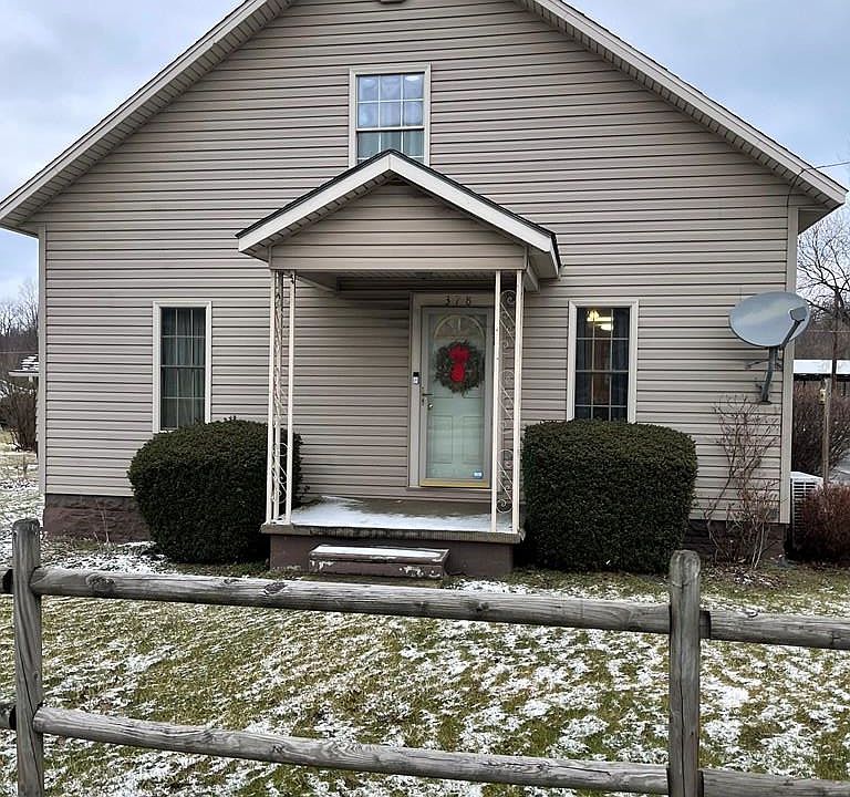 378 Locust St, Sidman, PA 15955 Zillow