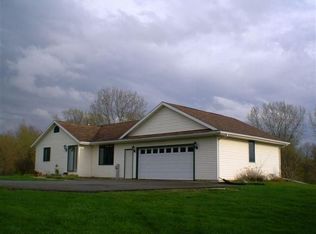 N6793 Mine Rd, Iron Ridge, WI 53035