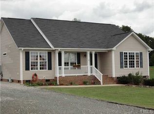 3806 Ridgewood Dr, Franklinton, NC 27525