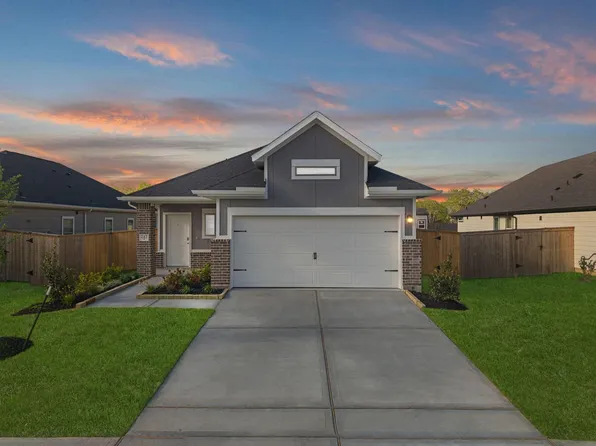 242 Orchard Laurel Dr, Alvin, TX 77511