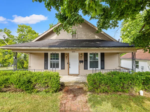 655 Beaumont Ave, Harrodsburg, KY 40330