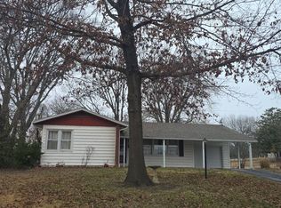 1706 S Eddy St, Fort Scott, KS 66701