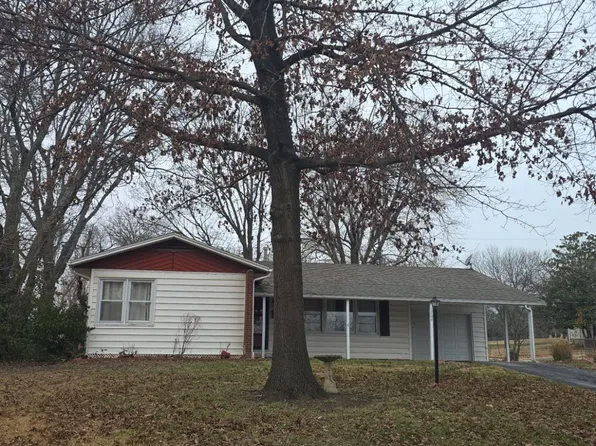 1706 S Eddy St, Fort Scott, KS 66701