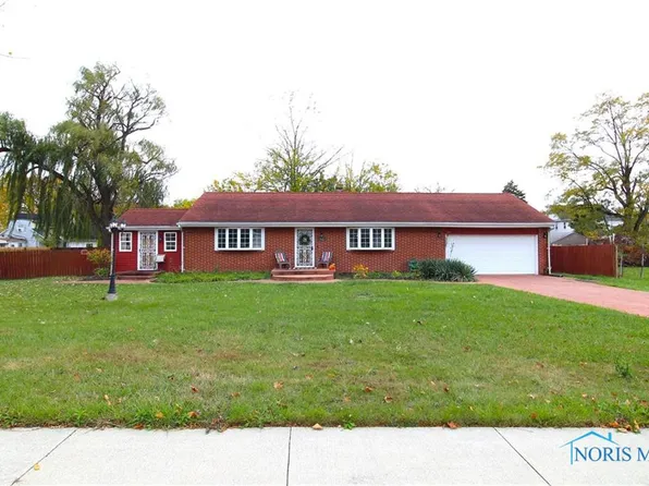 645 Oakwood Ave, Toledo, OH 43604