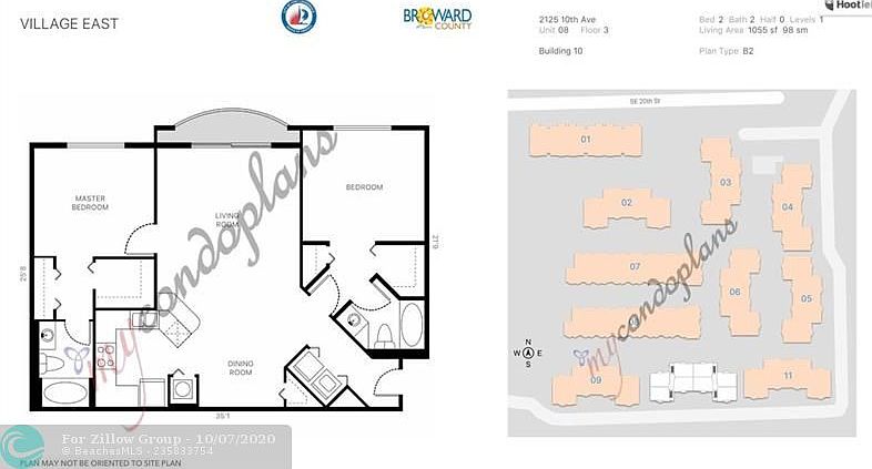 1st image of 200 NE 7th Ave APT 8