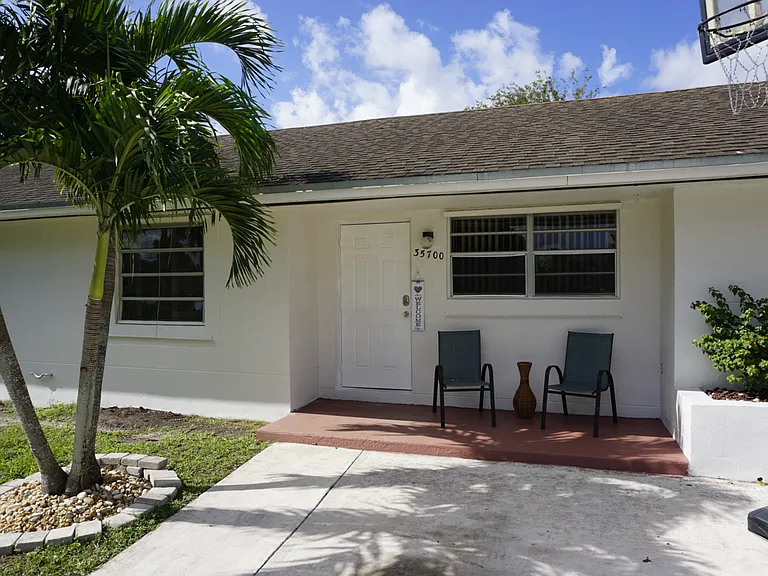 Front from Driveway