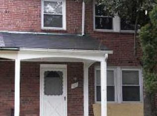 907 Argonne Dr, Baltimore, MD 21218