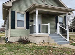 833 17th Ave, Middletown, OH 45044