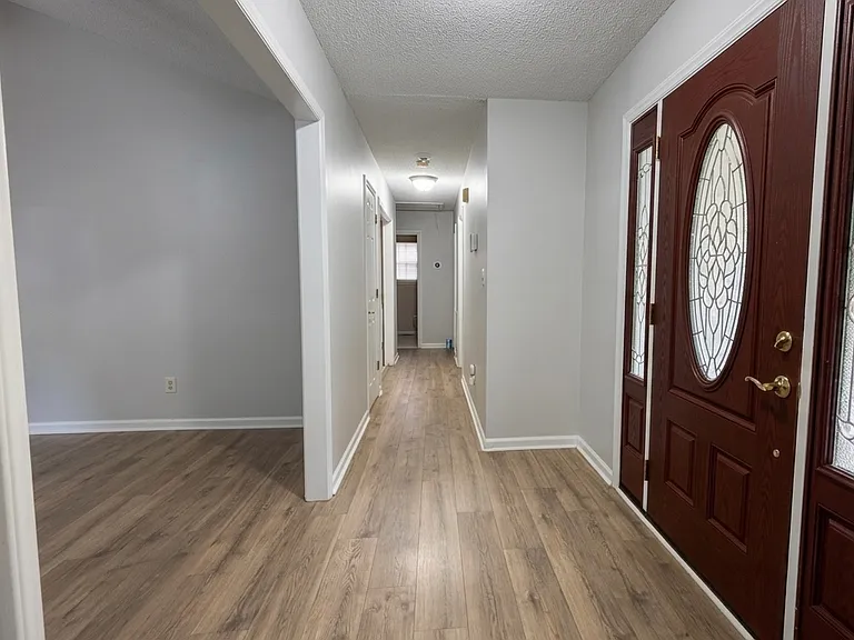 Entry foyer