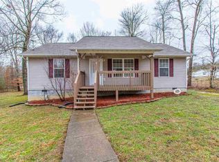 551 Blueberry Way, Newport, TN 37821