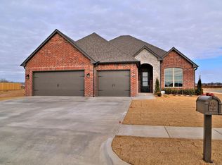 7433 E 124th Pl S, Bixby, OK 74008