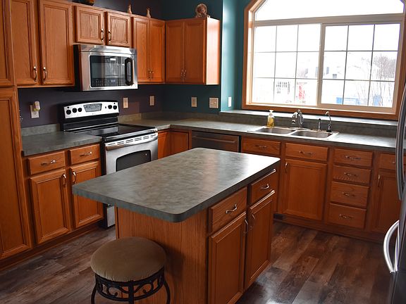 kitchen-stainless steel