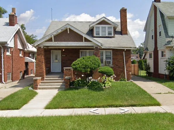 12770 Monte Vista St, Detroit, MI 48238