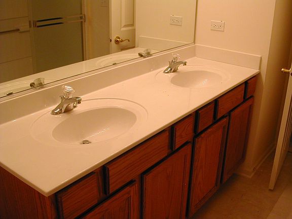 Master Bathroom 1