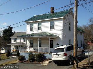 11101 Welsh Hill Rd, Frostburg, MD 21532