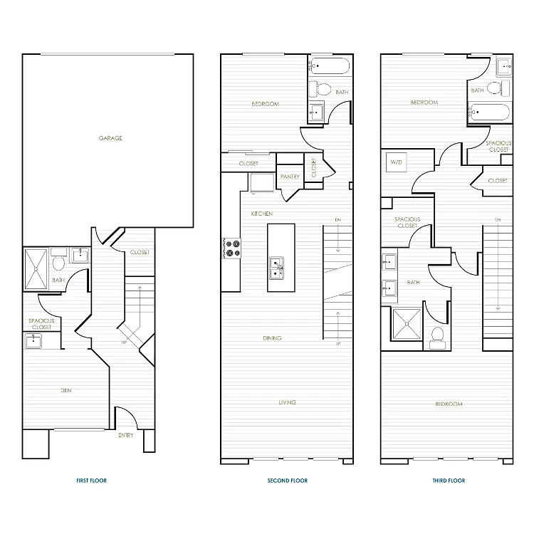 Floor plan 44A